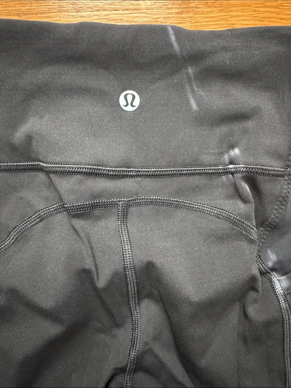 lululemon athletica Black Leggings